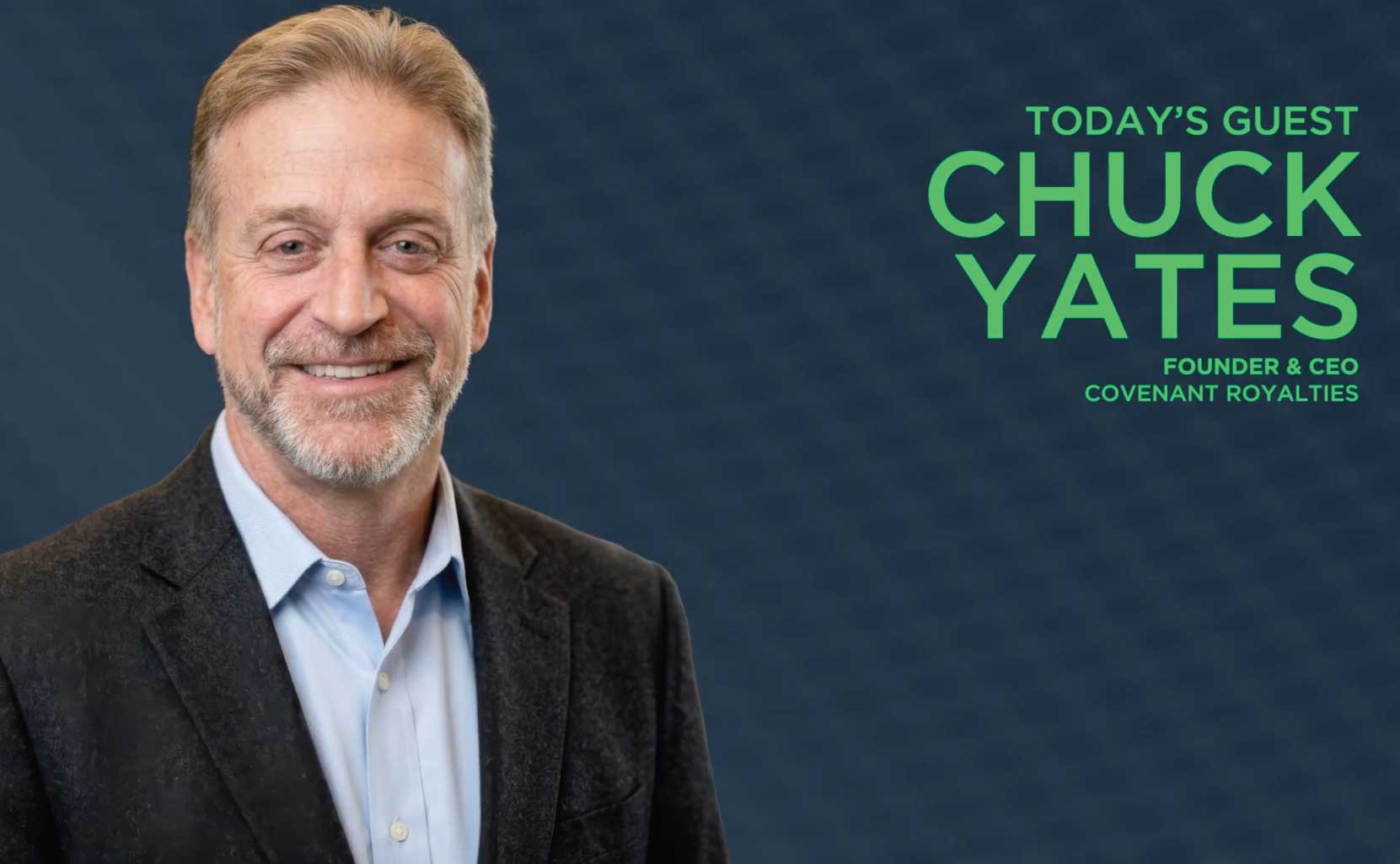 Chuck Yates